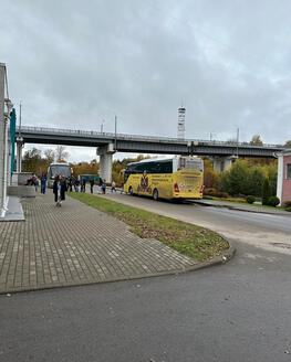 «Спасибо за музей! Спасибо за память!»