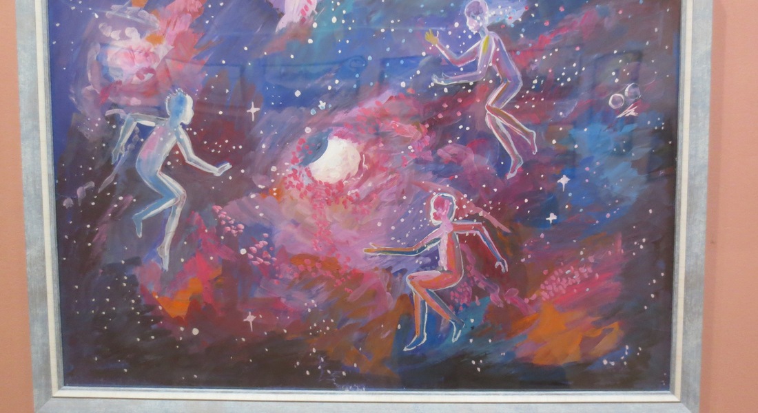 Выставка «Осознание красоты спасёт мир»