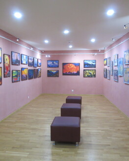 Выставка «Осознание красоты спасёт мир» Выставка «Осознание красоты спасёт мир»