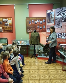 «Не ради славы и наград» к Дню Героев Отечества «Не ради славы и наград» к Дню Героев Отечества