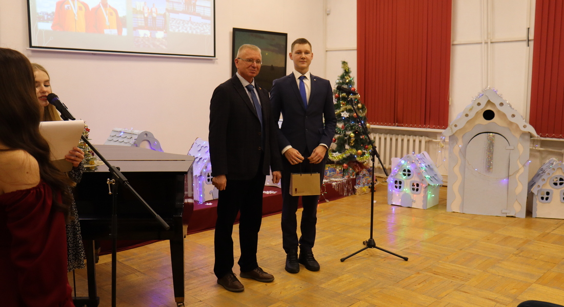 Торжественное мероприятие, посвященное закрытию гребного сезона