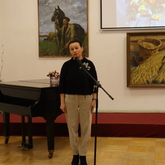 Краски родной земли: три холста Вячеслава Шумилова