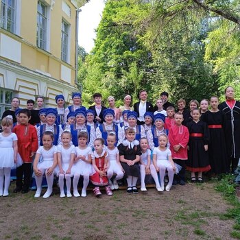 Православный музыкально-литературный фестиваль «Души преображения Лира»