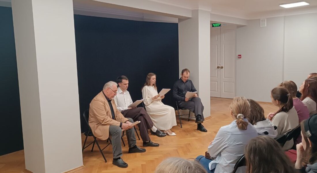 Три пьесы в диалоге с Щедриным: итоги драматургической лаборатории к 200‑летию писателя