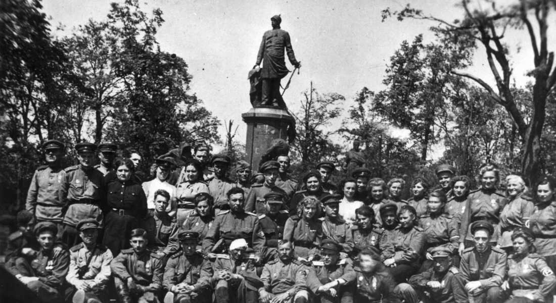 Памятное мероприятие «Они дошли до Берлина» (6+)