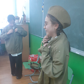 Сотрудники отдела экскурсионно-массовой работы Тверского краеведческого музея провели занятия для школьников 