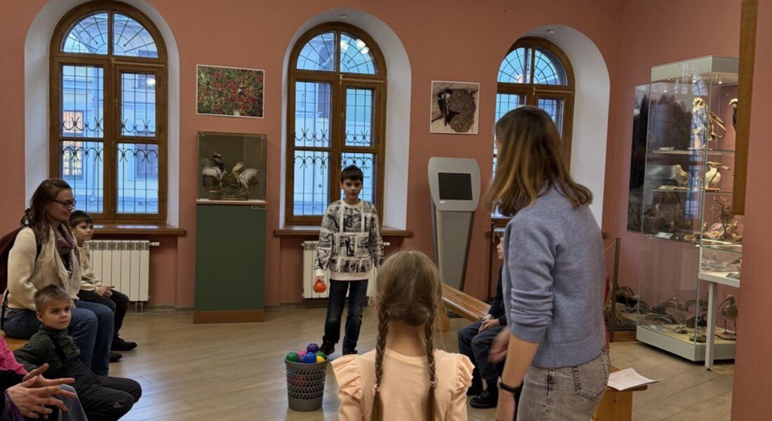 Интерактивное занятие «Ребятам о зверятах» Интерактивное занятие «Ребятам о зверятах»