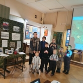 В Конаковском краеведческом музее прошла акция «Служим Родине»