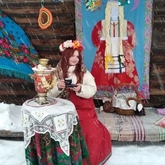 Масленичные гуляния в Доме-музее М. И. Калинина