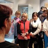 Музей тверского быта принял участие в «Ночи искусств-2023»