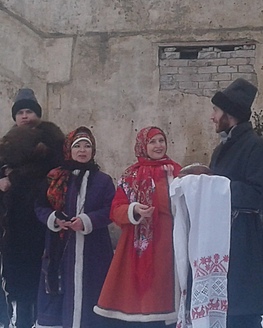 Праздник карельской культуры в Торжке с участием Карельского национального краеведческого музея Праздник карельской культуры в Торжке с участием Карельского национального краеведческого музея