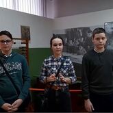 Музей Калининского фронта посетили школьники из Архангельска