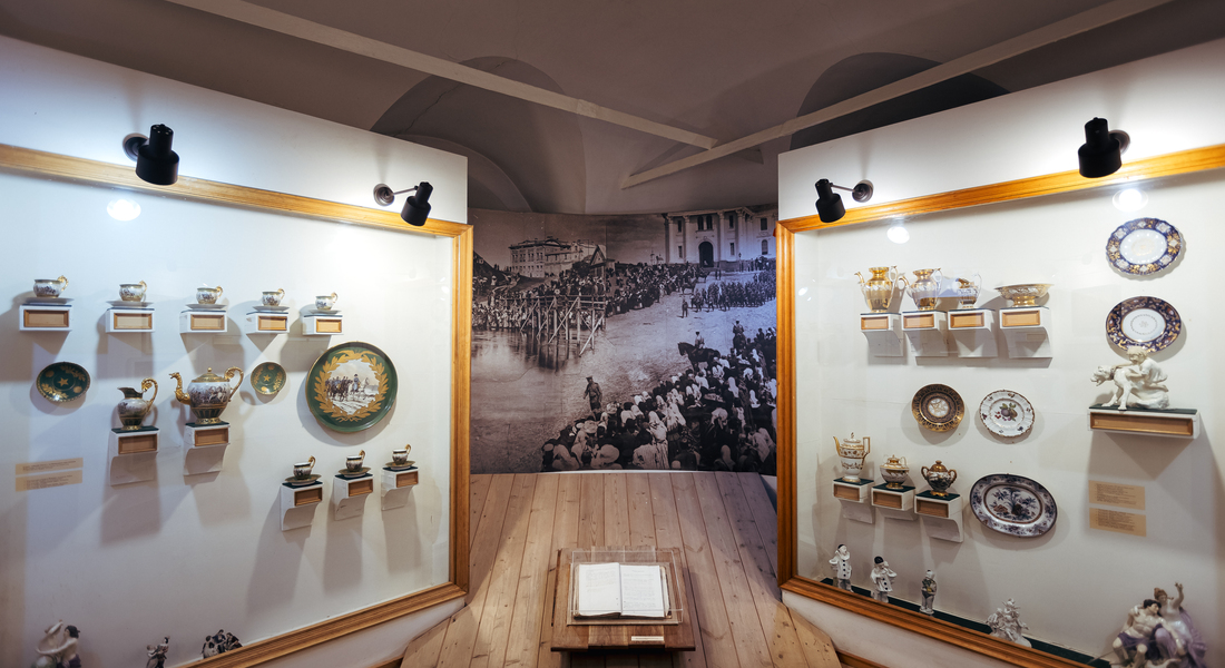 Между прошлым и настоящим: 105 лет Кашинскому краеведческому музею