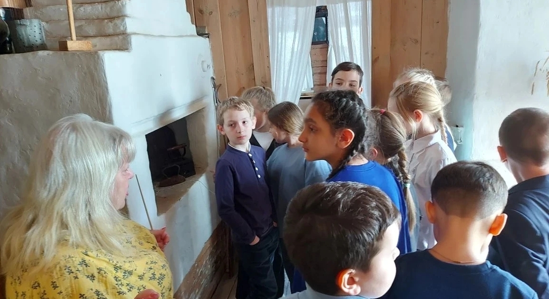 Всемирный день поэзии в Доме-музее С. Д. Дрожжина Всемирный день поэзии в Доме-музее С. Д. Дрожжина