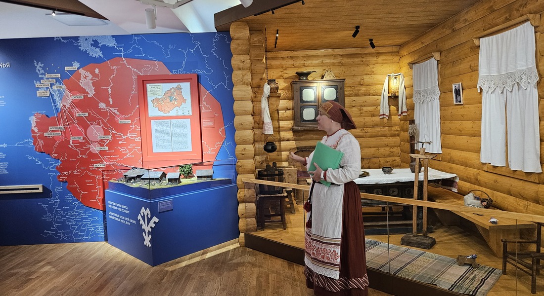 Экскурсия «Два народа – одна родина!» (6+) Экскурсия «Два народа – одна родина!» (6+)