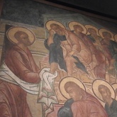 Экспозиция «Калязинские фрески XVII века: история спасения и реставрации»