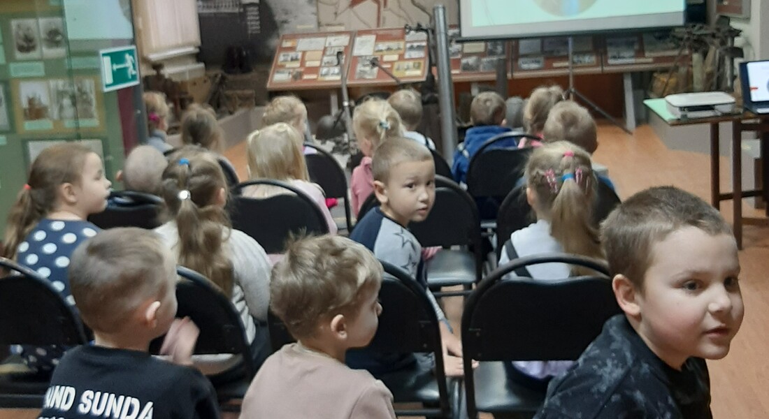 Синичкин день в Бельском краеведческом музее 