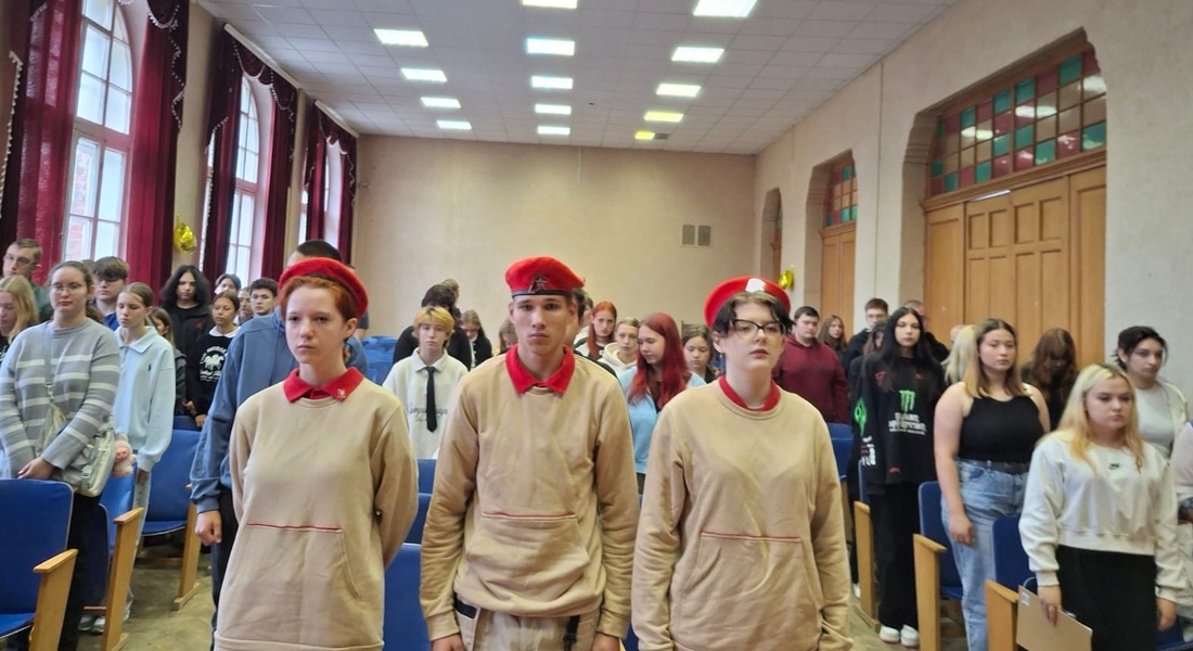 «Помнить, чтобы жизнь продолжалась»