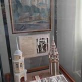 Состоялось открытие художественной выставки «След на холсте»