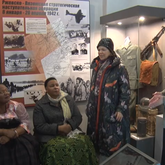 Ржевский краеведческий музей посетила делегация африканского государства