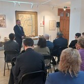 Золотая Книга Твери обрела новые страницы: увековечены имена городского головы, архитекторов и художника