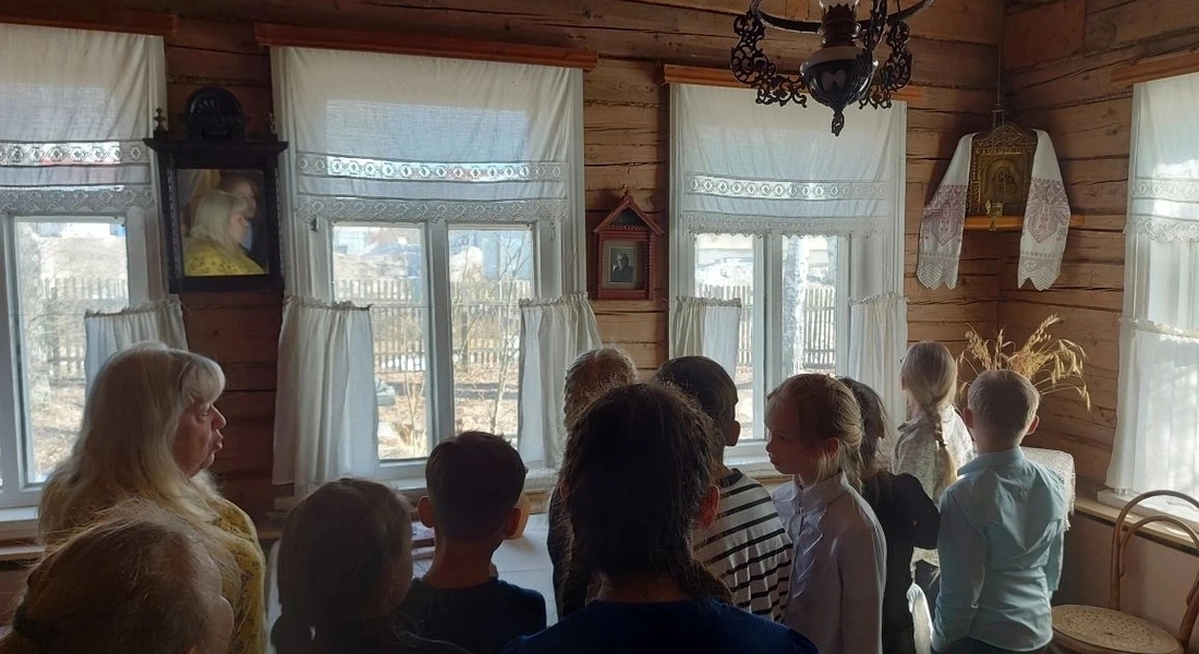 Всемирный день поэзии в Доме-музее С. Д. Дрожжина Всемирный день поэзии в Доме-музее С. Д. Дрожжина