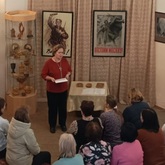 Лекции в Кашинском краеведческом музее