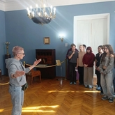 Юное вдохновение в Музее А. С. Пушкина в Берново