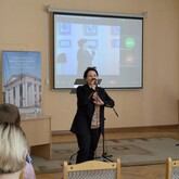 Мероприятия Всероссийского научного форума «Творческое наследие М.Е. Салтыкова (Н. Щедрина) и современность: к 200-летию со дня рождения писателя» в Твери