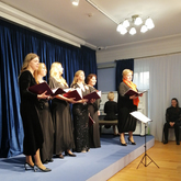 Бежецком мемориально-литературном и краеведческом музее состоялась концертная программа «Осенние мелодии любви»