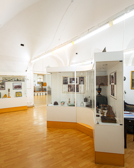 Торопецкий краеведческий музей закрывается со 2 декабря 2023 года 