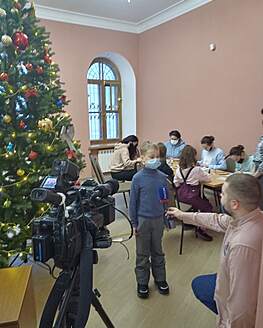 СМИ о нас (видео) СМИ о нас (видео)