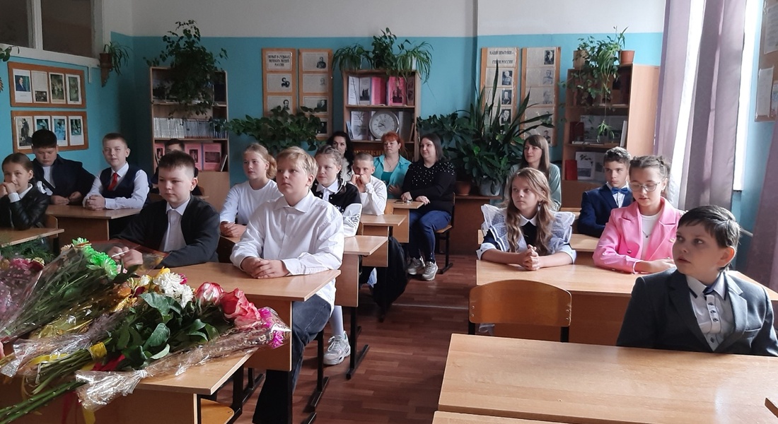 «Мы говорим терроризму: «НЕТ!»