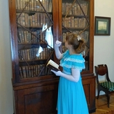 В Музее А. С. Пушкина в Берново прошла встреча «Поговорим о Пушкине негромко»