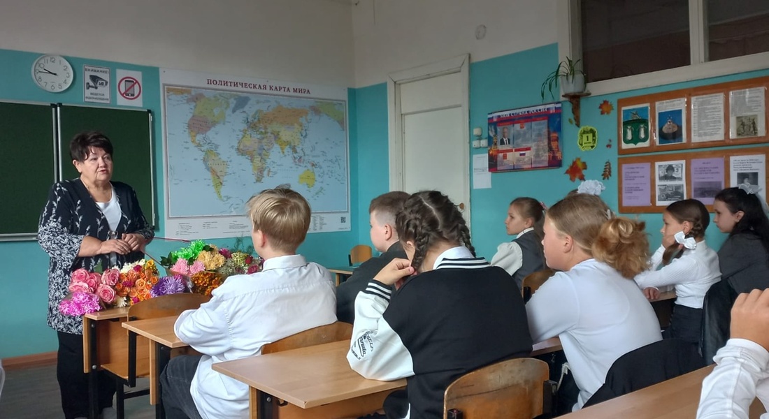 «Мы говорим терроризму: «НЕТ!»
