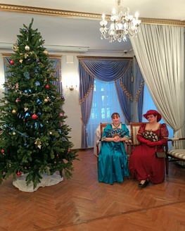 Интерактивная программа «Кружится вальса вихорь шумный…» Интерактивная программа «Кружится вальса вихорь шумный…»