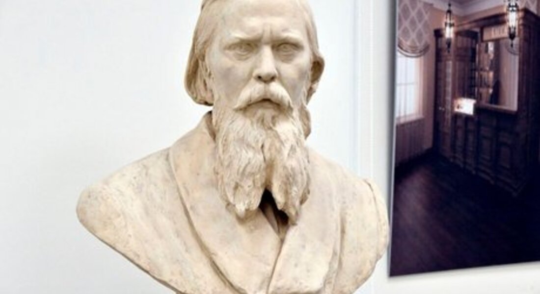 Экскурсия по выставке «Первый в России» (6+)