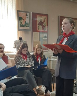 «Память, которой не будет конца»: в Бельском краеведческом музее прошла конференция, посвящённая Великой Победе