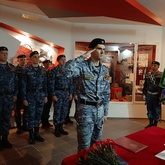 В Музее Калининского фронта прошла присяга Федеральной службы судебных приставов Тверской области.