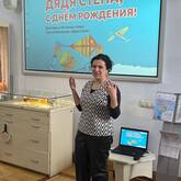 Выставка «Дядя Стёпа, с днём рождения!» открылась в Детском музейном центре