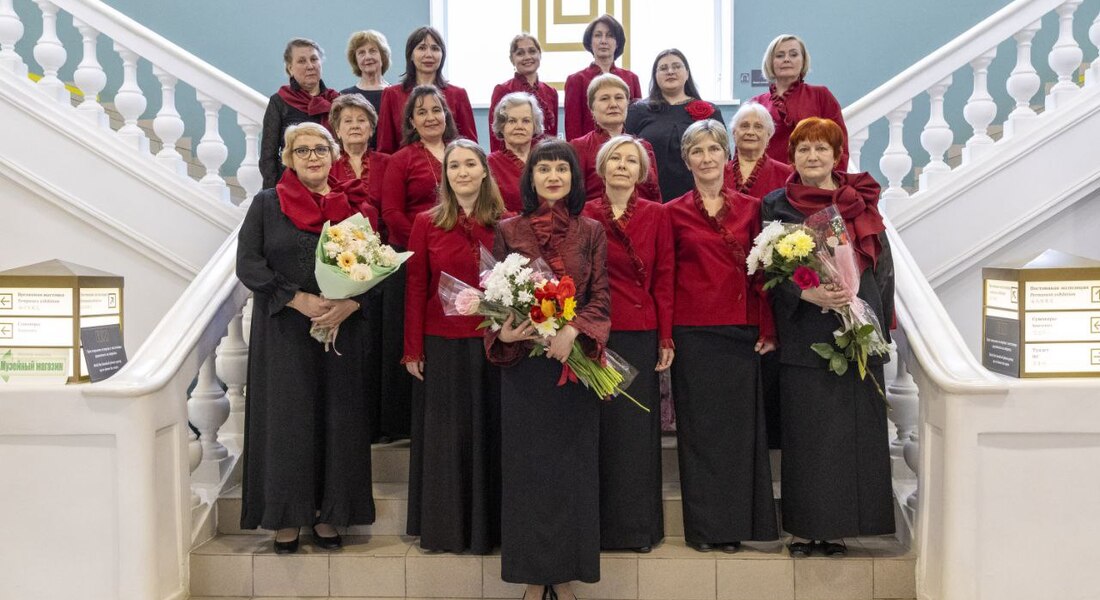 Концерт «От сердца к сердцу» (6+)