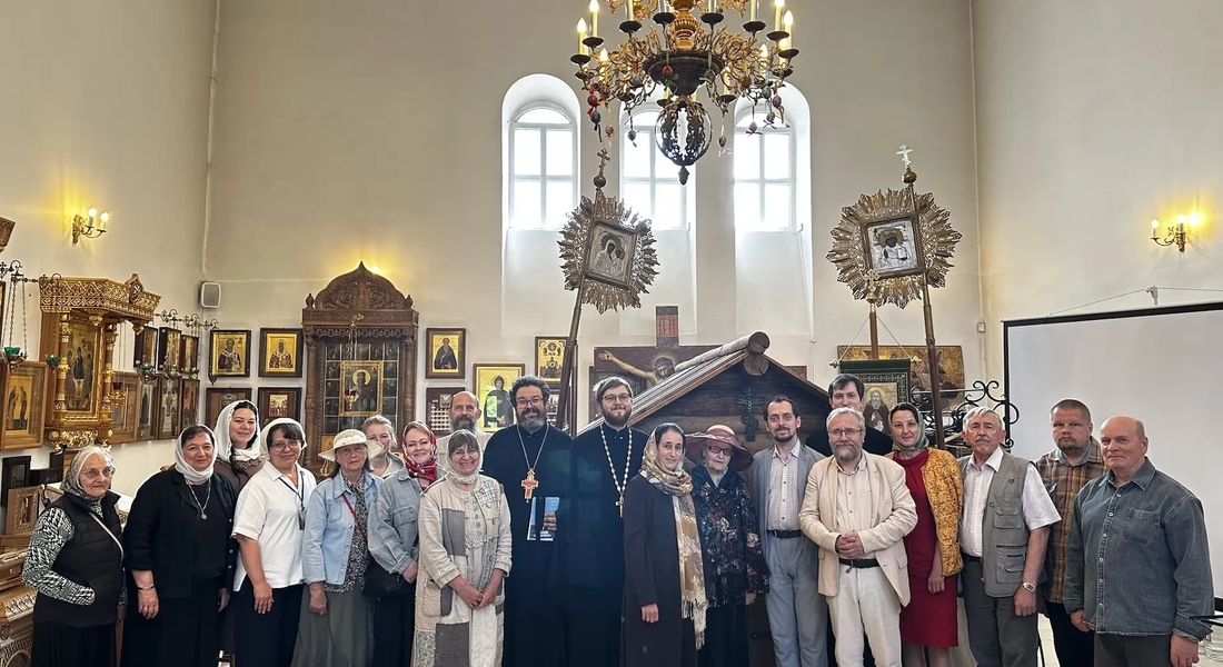 Кашинский краеведческий музей принял участие в чтениях в Калязине