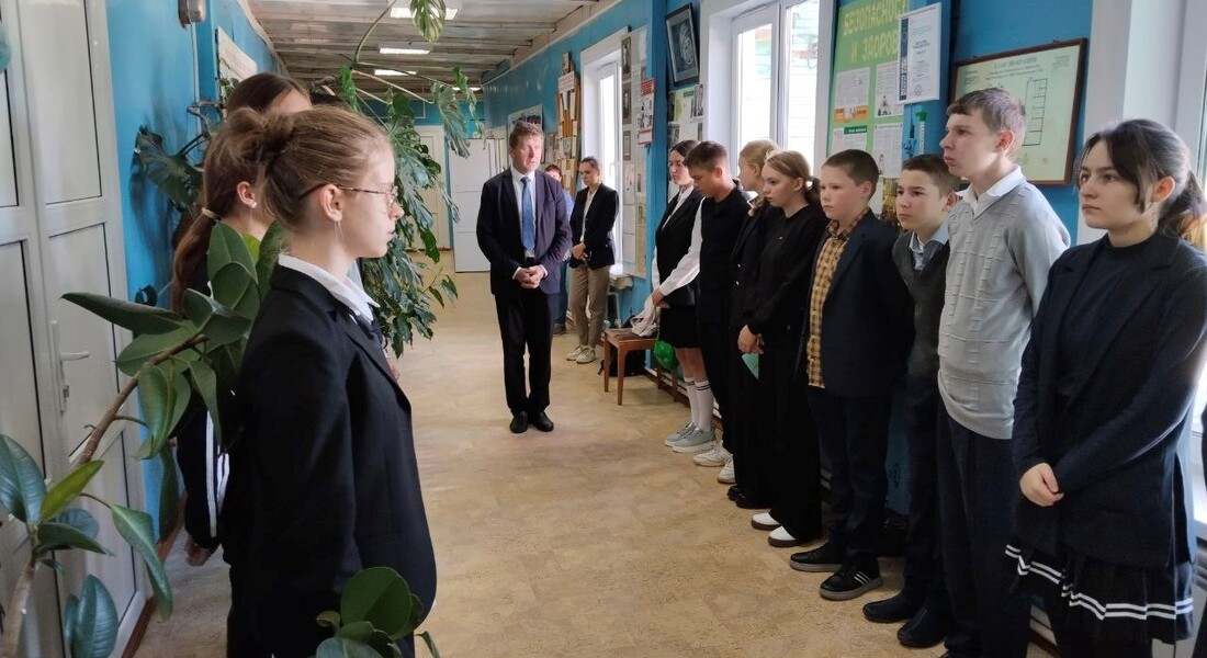 «Белые цветы сентября»