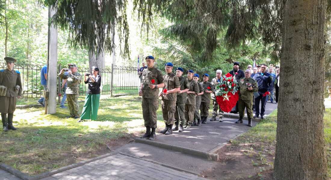 День памяти и скорби в Музее Калининского фронта