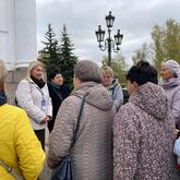 Накануне общероссийского праздника - Дня пожилого человека