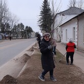 Субботник в Белом