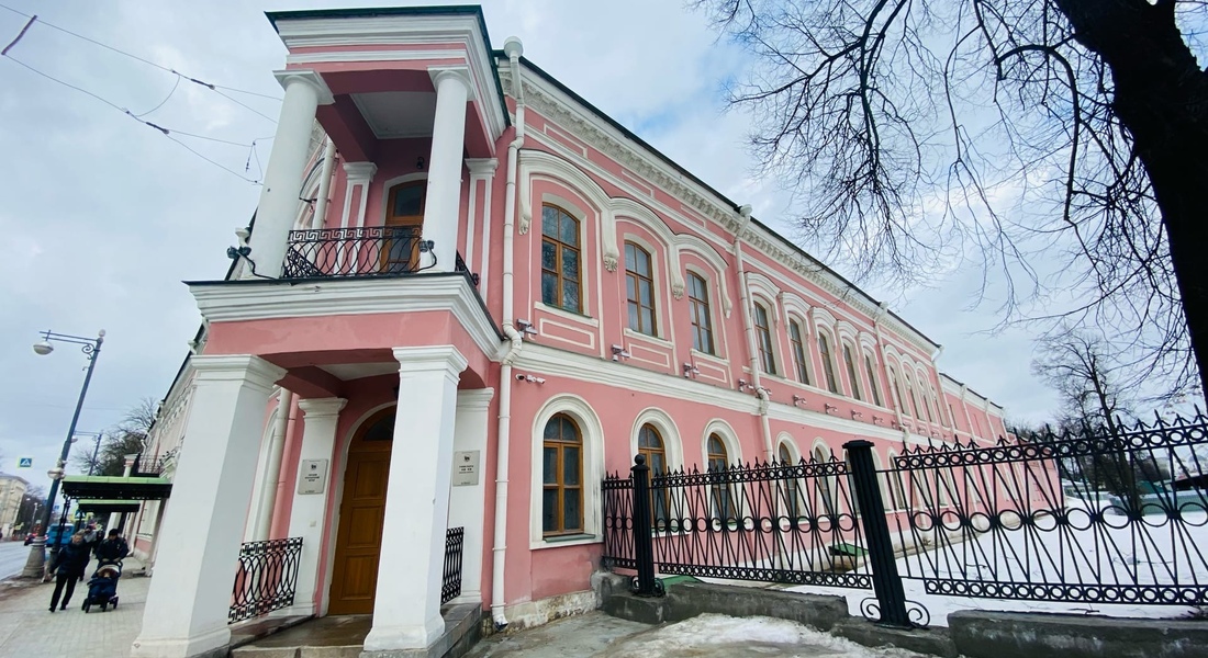 График работы филиалов ГБУК ТГОМ в новогодние праздники