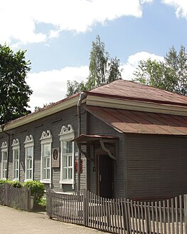 Выпуск программы «Пешком» о Торжке Выпуск программы «Пешком» о Торжке