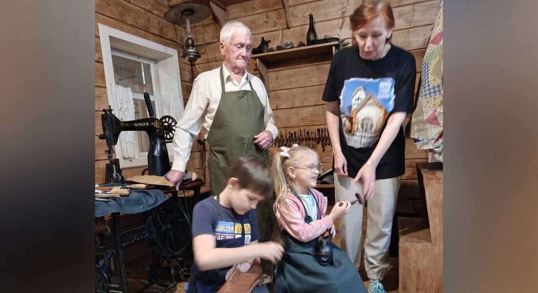 Мероприятие, посвященное Дню защиты детей, прошло в Кимрском краеведческом музее Мероприятие, посвященное Дню защиты детей, прошло в Кимрском краеведческом музее