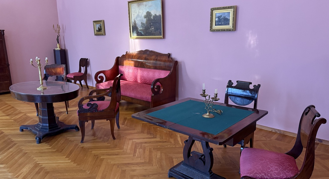 Экскурсия по экспозиции «Пушкин и Тверской край» (6+)